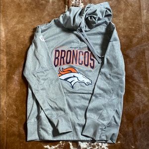 Nike Dri-Fit Broncos hoodie